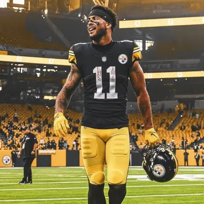 Michael Pittman Jr. profile