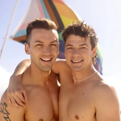 Michael Lindsay and Matthew Schueller profile