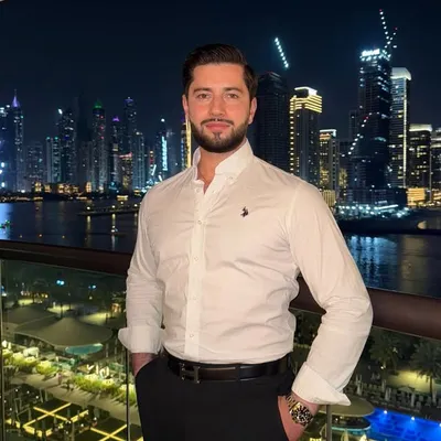 Michael Beciri profile