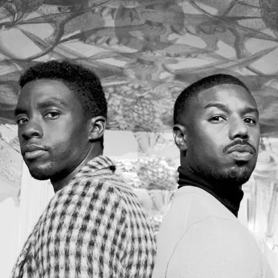 Michael B. Jordan profile