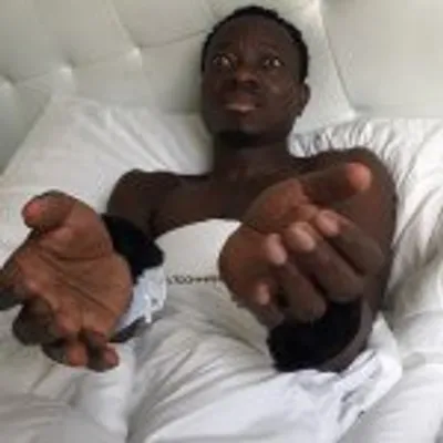 Michael Blackson profile
