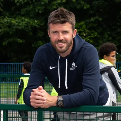 Michael Carrick Foundation profile