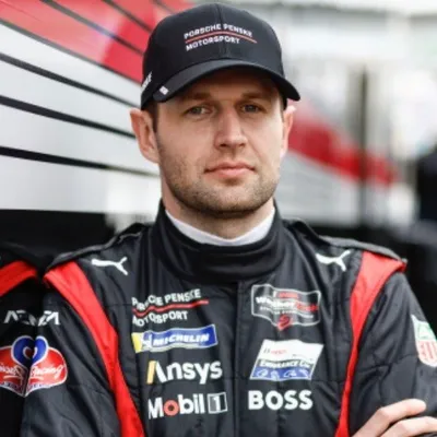 Michael Christensen profile