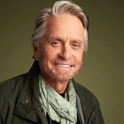 Michael Douglas Instagram profile photo