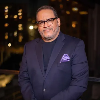 Michael Eric Dyson profile