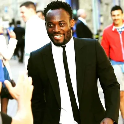 Michael Essien® profile