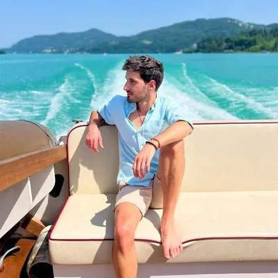 Michael Ganzer | Discover the world through my eyes profile
