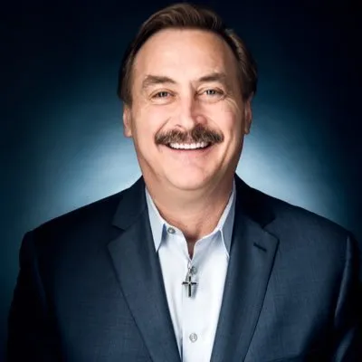 Mike Lindell profile