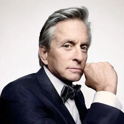 Michael Douglas profile