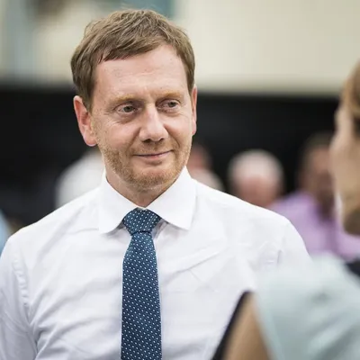 Michael Kretschmer profile