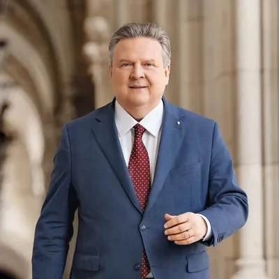 Michael Ludwig profile
