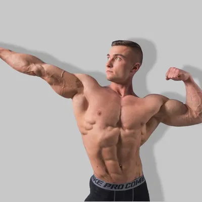 Michał Grygowicz IFBB PRO profile