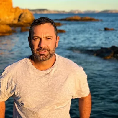 Michalis Marinos profile
