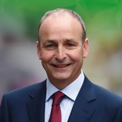 Micheál Martin profile