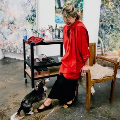 Michelle Blade profile