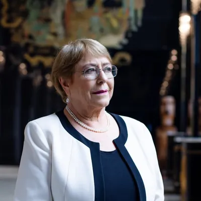 Michelle Bachelet profile