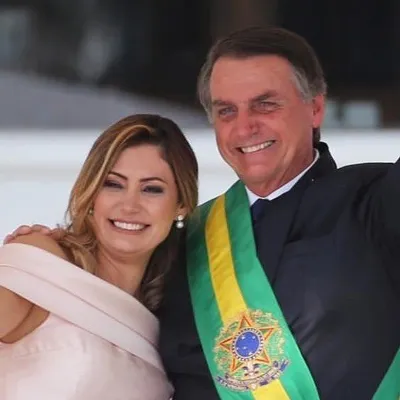 Michelle Bolsonaro profile