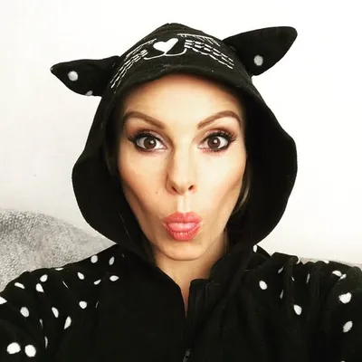 Michelle Dewberry profile
