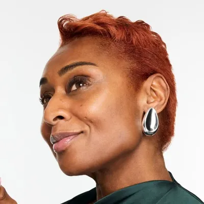 Michelle Griffith Robinson OLY profile