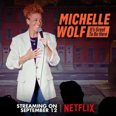 Michelle Wolf profile