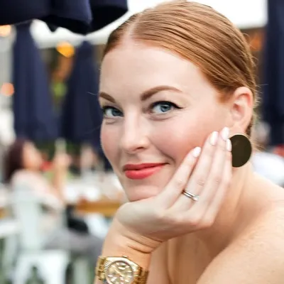 Michelle Booth profile