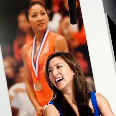 Michelle Kwan profile
