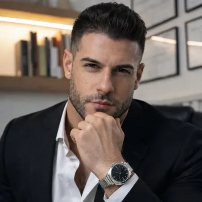 Michel Steuart profile