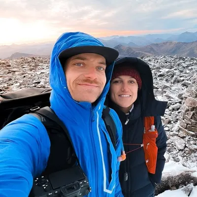 Marie-Charlotte Teulières & Maxime Audouard profile
