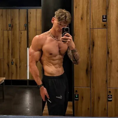 Michael Joel | Fitness | Bielefeld profile