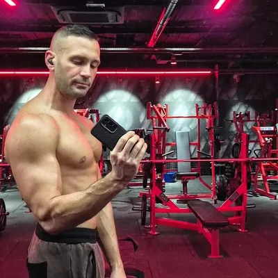 •fitness addict profile