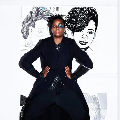 Mickalene Thomas profile