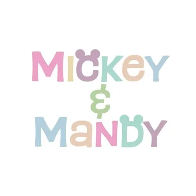 Mickey and Mandy Instagram profile photo