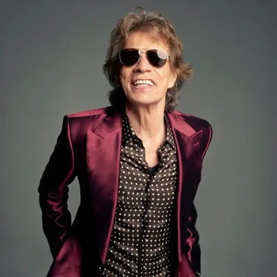 Mick Jagger profile