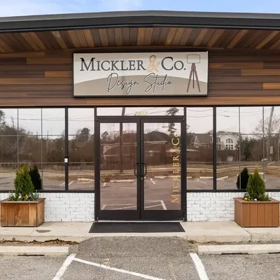 Mickler & Co. Design Studio profile