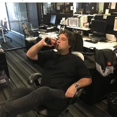 Mick Molloy profile
