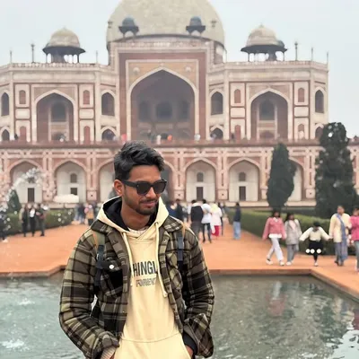 अनिरुद्ध नायक profile