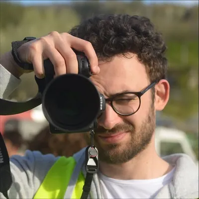 Luca Panzi | Macro Photography profile