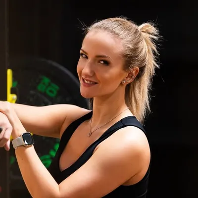 Míša Hodaňová • fitness trenér profile