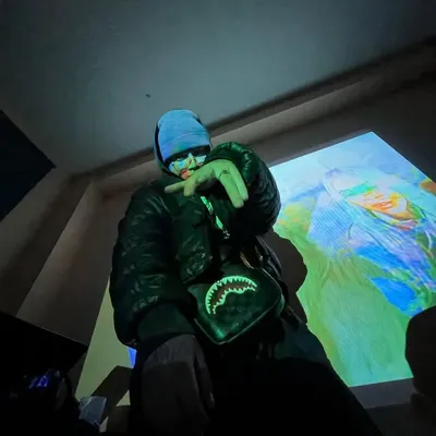 El chico del pórtico. profile