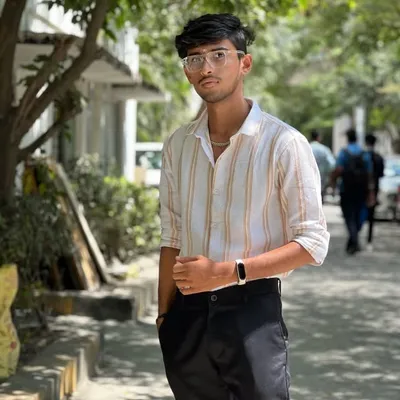 Midhun P Nair profile