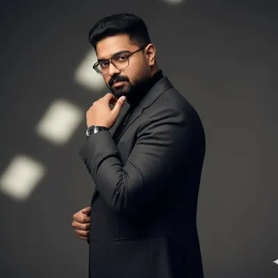 Midhun M Nair profile
