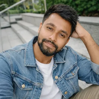 Midhun Radhakrishnan profile
