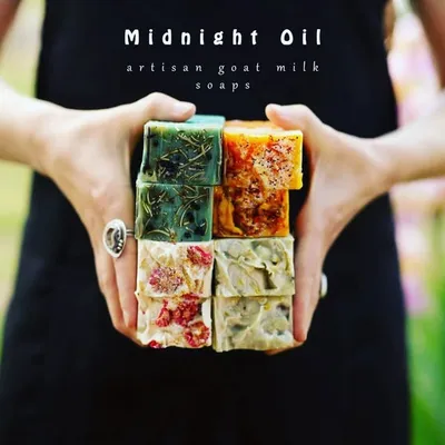 Midnight Oil Soap profile