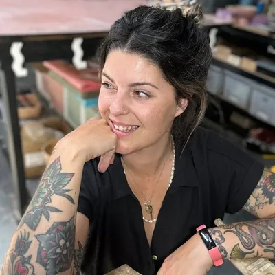 KB - Jewellery Maker and Educator profile
