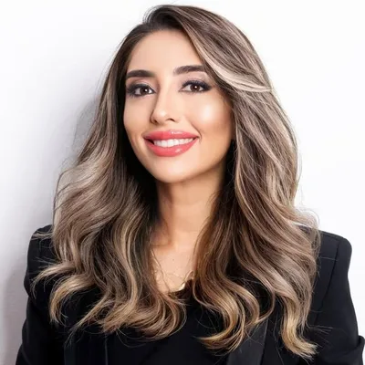 Pamela Wolosowicz|Estilista, peluquera y formadora profile