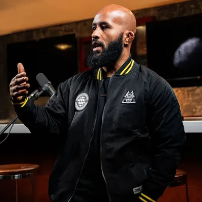 Demetrious Johnson profile