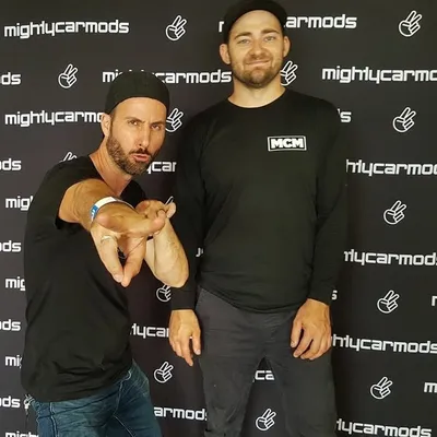 Mighty Car Mods profile