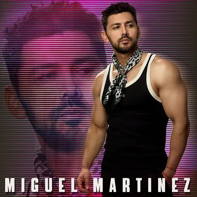 Miguel Martinez profile