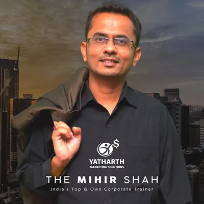 Mihir Shah profile