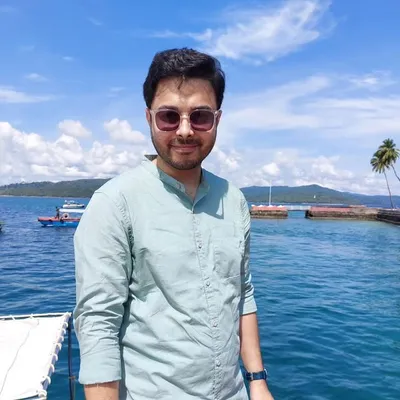 Mihir Lekhadia profile